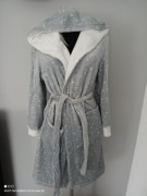 Szlafrok z kapturem esotiq Eva Minge s