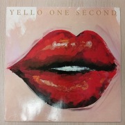 YELLO -"One Second" winyl