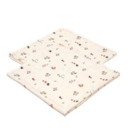 2-pak pieluszek 100% Bamboo Muślin - FARMLAND LA MILLOU