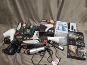 MEGA ZESTAW AGD / MIX! Makita, Braun, Waterpik, Moser, WAHL BCM!