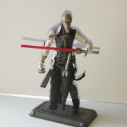 Star Wars-The Force Unleashed- Galen Marek Sith