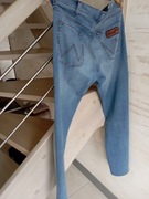 Spodnie Wrangler Texas W32 L34 JAK NOWE