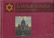 Łódzkie judaika na starych pocztówkach