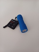 Latarka 9 LED niebieska Eurohike