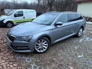Skoda Superb 2.0 TDI 4x4 193KM