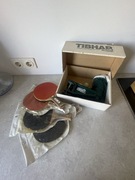 Okazja! Zestaw do tenisa stołowego paletki+siatka Tibhar