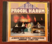 Procol Harum The Best OF Procol Harum CD