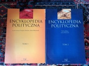 Encyklopedia polityczna t. 1. i 2.