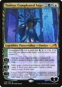 Tamiyo, Compleated Sage - NEO - Karta MtG