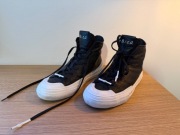 Buty Sneakersy Barracuda czarne 42