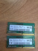 Pamięć RAM DDR4 Hynix HMA851S6DJR6N-XN 4 GB sodimm