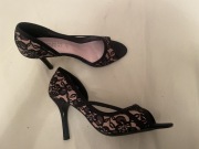 Szpilki koronkowe New Look