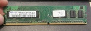 Pamięć RAM 512MB PC2-5300U-555-12-ZZ