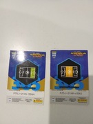 Dwie karty FIFA 365 2023