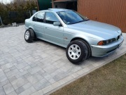 Bmw 520i 2.2 Benz/gaz m54 2001r.
