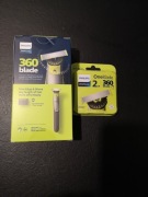 OneBlade 360