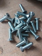 Śruba stożkowa Imbusowa din7991 m8x30 100szt