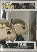 Funko POP!: Loki - Sylvie (897)