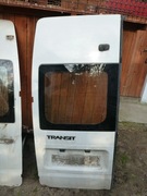 Drzwi Ford Transit h2 lewy tył 00-06, białe