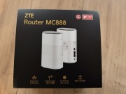 Modem Router ZTE MC888 5G z WiFi