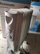 Grzejnik olejowy elektryczny 2000W