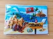 Magnes na lodówkę - Tunezja , Djerba