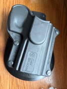 Kabura Fobus 75D RT do pistoletów CZ