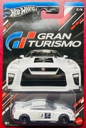 Hot Wheels Gran Turismo 2024 - 2017 Nissan GT-R (R35)