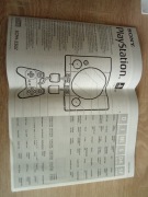 PlayStation instrukcja polska