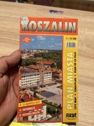 KOSZALIN - PLAN MIASTA