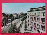 JASŁO     -  Pocztówka   / I  z 1968 r.