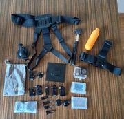 Akcesoria do kamery sportowej GoPro hero 4! OKAZJA