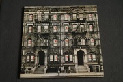 LED ZEPPELIN - PHYSICAL GRAFFITI - 2 LPs - JAPAN