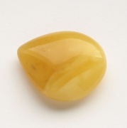 Bursztyn bałtycki sopel łezka 4,6gram