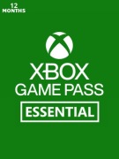 Xbox Game Pass Core 12 miesięcy Indie