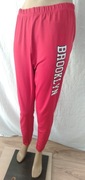 damskie spodnie dresowe SHEIN r. L  BROOKLYN 
