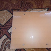 Antyrama 40 cm x 50 cm z plexi 1,2mm na obraz zdjęcia do powieszenia