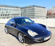 Porsche 911 Carrera 4  model 996.2  3,6 
