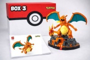 LEGO Pokemon Charizard – NOWE fabrycznie zapakowane – część zestawu 72153