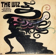 The Wiz Super Soul Musical Wonderful Wizard Of Oz