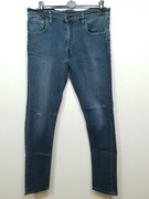 Spodnie jeansowe Levis 520 W33 L34 M Levi Strauss