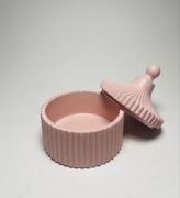 Pojemnik szkatułka na świece / biżuterię – Różne Kolory!