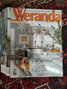 Weranda. Miesięcznik, 2018 (12 numerów)