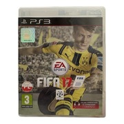 FIFA 17 POLSKIE WYDANIE PS3