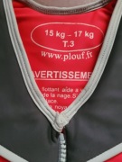 Kamizelka asekuracyjna 15-17 kg