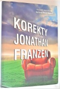 Jonathan Franzen - Korekty (stan doskonały)