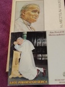 Płyta +książka  Papież