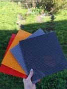 Zestaw płyt konstrukcyjnych 