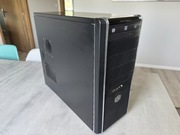 Obudowa PC Tower Cooler Master z DVD - odbiór KRK