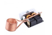 Piec Indukcyjny ZVS 12-48V - 1000W - 20A - Moduł nagrzewnicy indukcyjnej